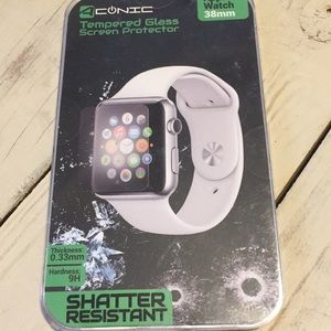NEW screen protector for an Apple Watch 38mm